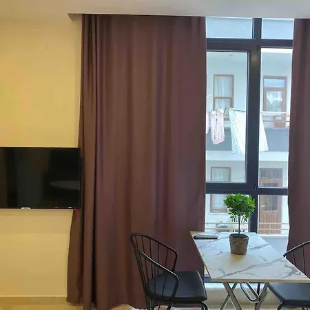 Rose 5 Appartement Alanya